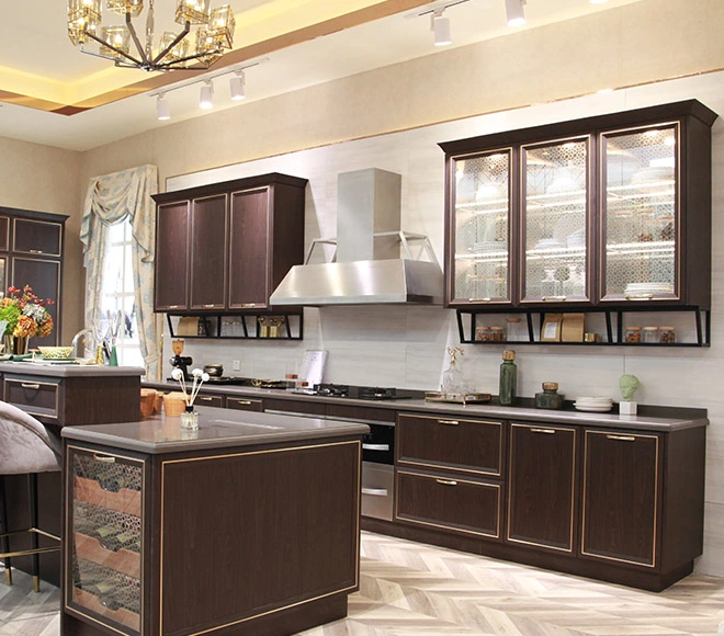 classic white cabinets kitchen