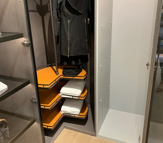 modern luxury wardrobe