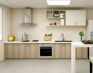 Como deixar seu design de armários de cozinha fazer as pessoas brilham