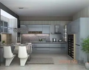 Seleção de armário de cozinha | Ensiná-lo a escolher armários de alta qualidade para que você tenha uma cozinha de alta qualidade (1)