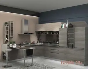 6 renderizações de design de barra de cozinha tipo certamente cutucarão seu coração