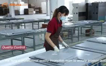 Fábrica de móveis de aço inoxidável Baineng Introdução9 23